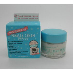 DIRTY WORKS Multi Tasker 8-in-1 Miracle Cream